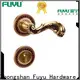 FUYU custom rosette lock manufacturer for entry door 1