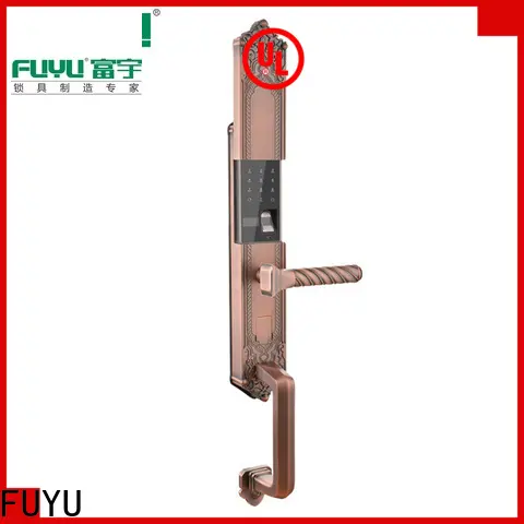 FUYU best best fingerprint lock supplier for home 1