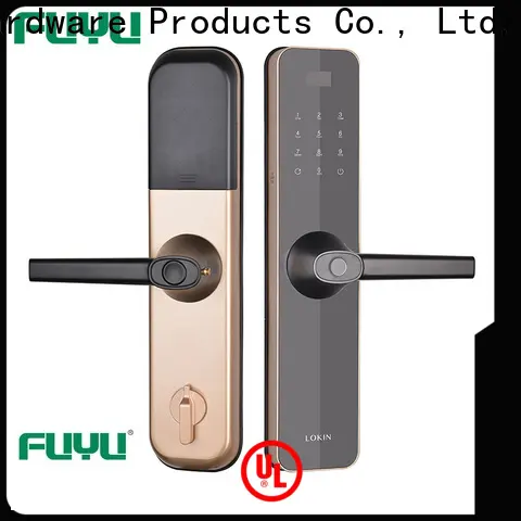 FUYU keypad door lock with international standard for home 1