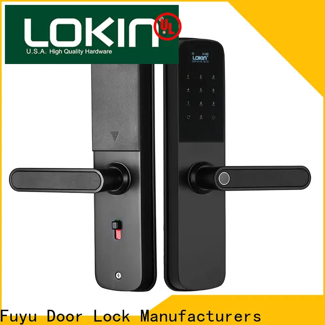 FUYU biometric front door lock supplier for home 1