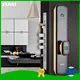 FUYU custom biometric fingerprint door lock on sale for residential 1