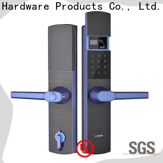 FUYU best fingerprint door lock on sale for residential 1