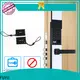 FUYU high tech digital keypad door lock manufacturer for home 1