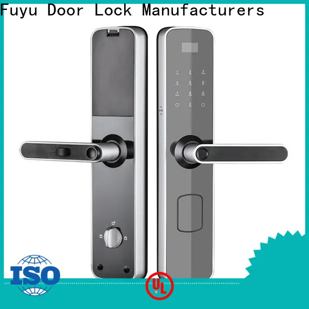 FUYU best electronic lock on sale for door 1