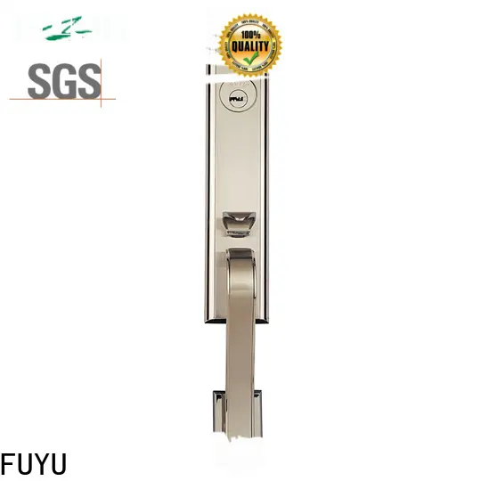 FUYU custom zinc alloy door lock wholesale on sale for entry door 1