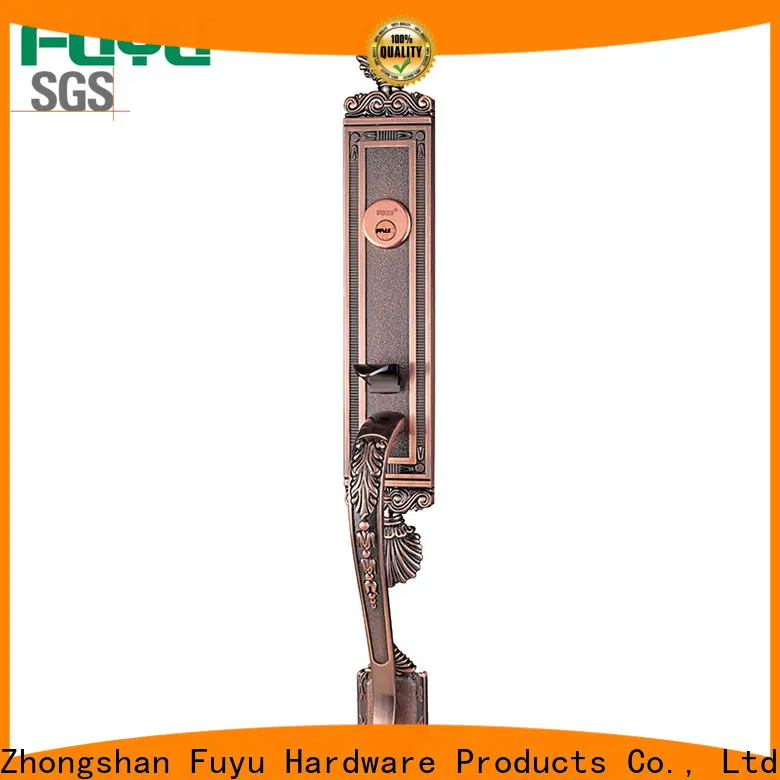 custom best front door locks style with latch for entry door 1