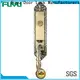 FUYU oem customized zinc alloy door lock with latch for entry door 1