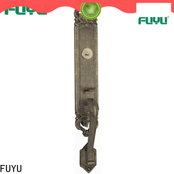 FUYU custom best locks for home with latch for shop 1