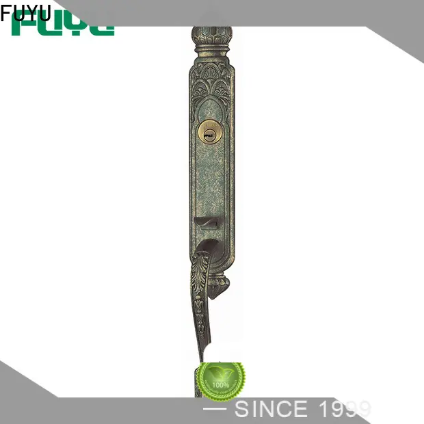 FUYU trim door handle lock on sale for shop 1