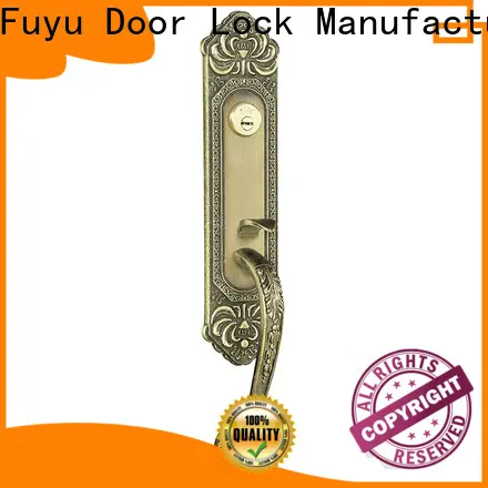 custom zinc alloy mortise handle door lock residence meet your demands for mall 1
