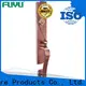 FUYU color zinc alloy entry door lock with latch for shop 1