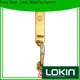 FUYU fittings bathroom door handle with lock with latch for entry door 1