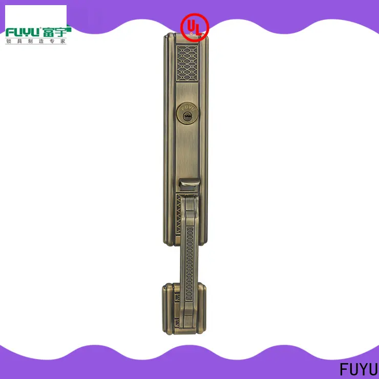 quality zinc alloy door lock factory top with latch for shop 1