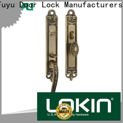 custom brass door locks and handles mortise meet your demands for shop 1