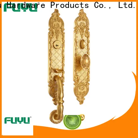 FUYU orb bronze door lock on sale for home 1