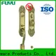FUYU install customized brass door lock on sale for shop 1
