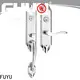 FUYU locks modern door locks on sale for shop 1