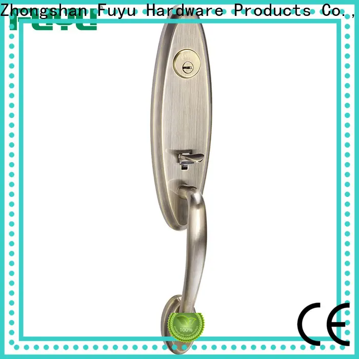 FUYU online best front door locks on sale for mall 1