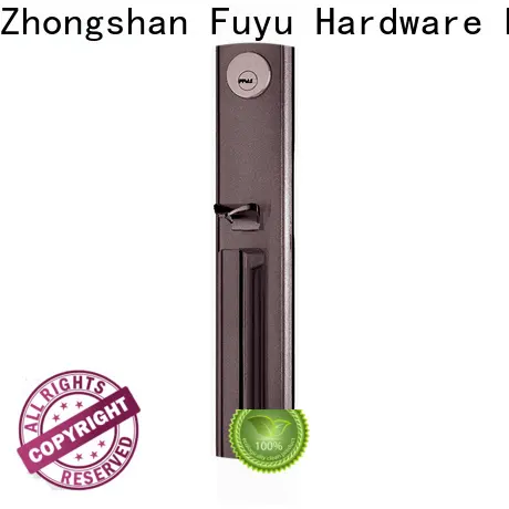 FUYU quality security door locks for homes with latch for indoor 1