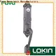 FUYU top anti-theft zinc alloy door lock with latch for shop 1