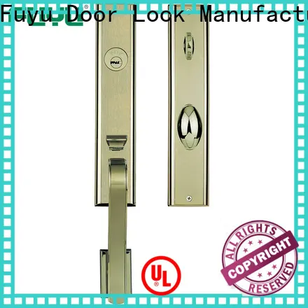 FUYU high security apartment door locks meet your demands for entry door 1