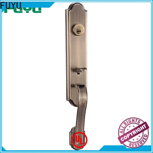 custom zinc alloy door lock for timber door from meet your demands for mall 1