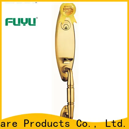 custom zinc alloy villa door lock luxury with latch for entry door 1