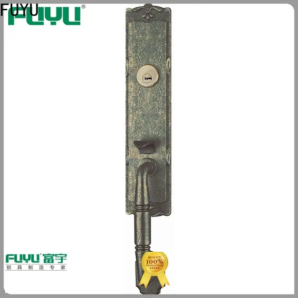 FUYU entry door locks for sale for shop1 1