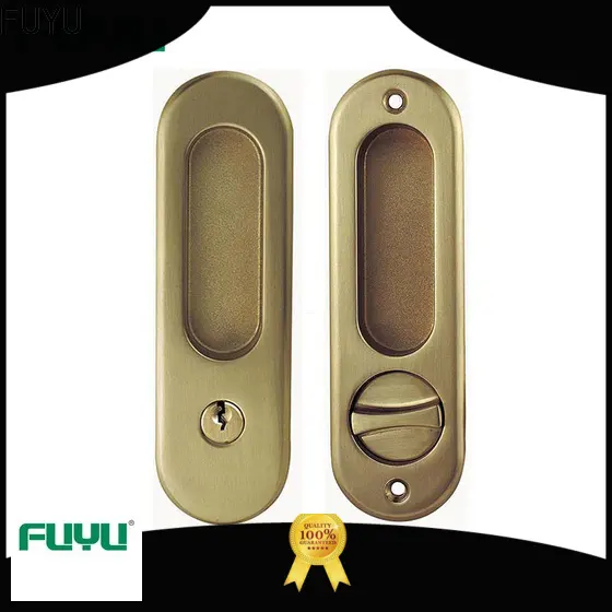 FUYU sliding door security lock supplier for home 1