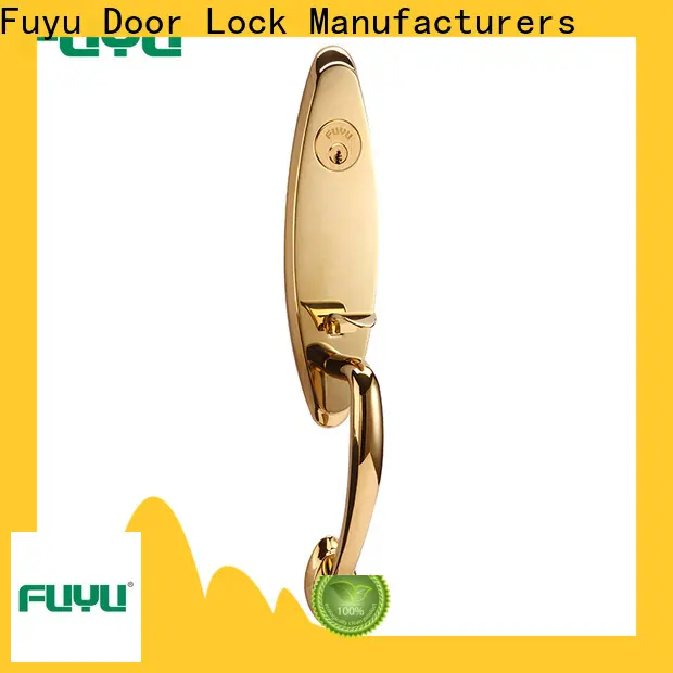 FUYU best best door locks manufacturer for shop 1