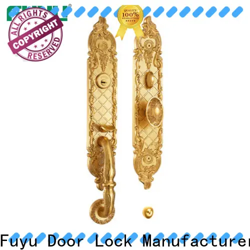 FUYU oem high security door locks manufacturer for residential 1