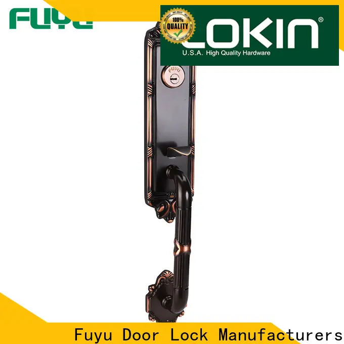 FUYU oem multipoint lock supplier for residential 1
