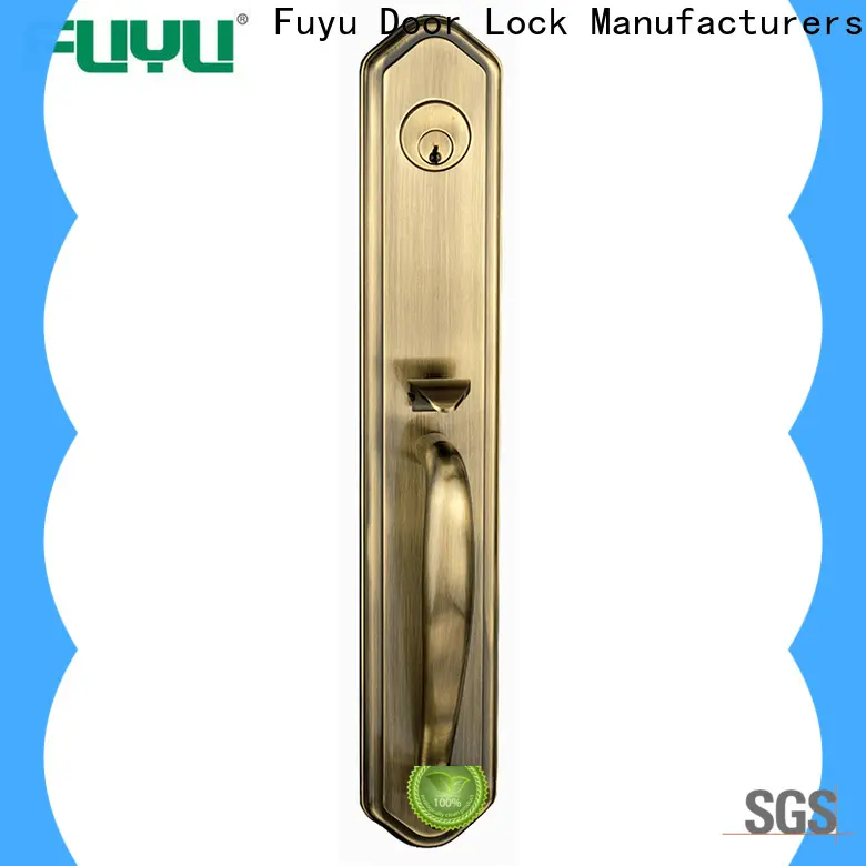 FUYU best door locks supplier for shop1 1