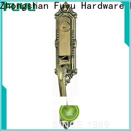 FUYU high security entry door locks supplier for home 1