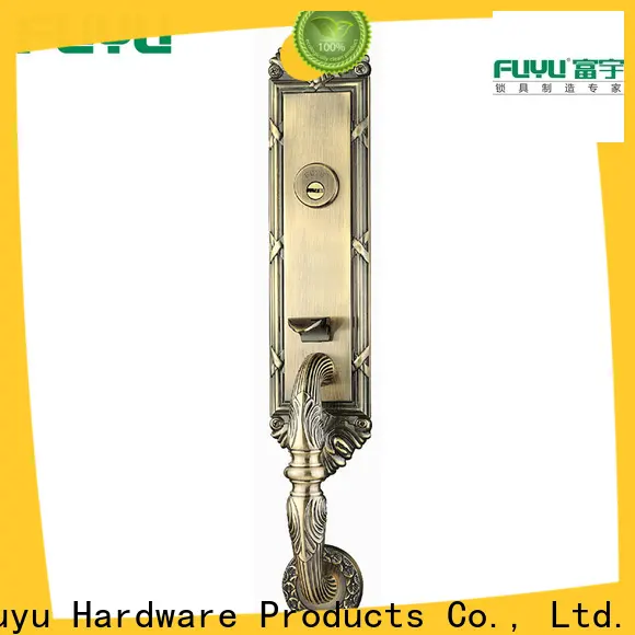 custom grip handle door lock manufacturer for entry door 1