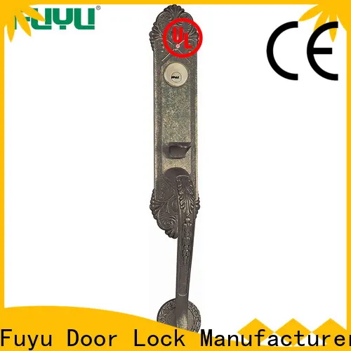 FUYU best grip handle door lock for sale for residential 1