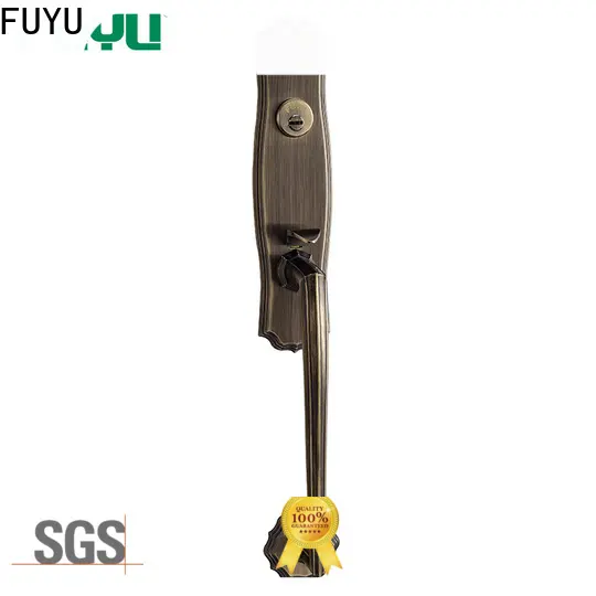 FUYU residential doors supplier for wooden door 1