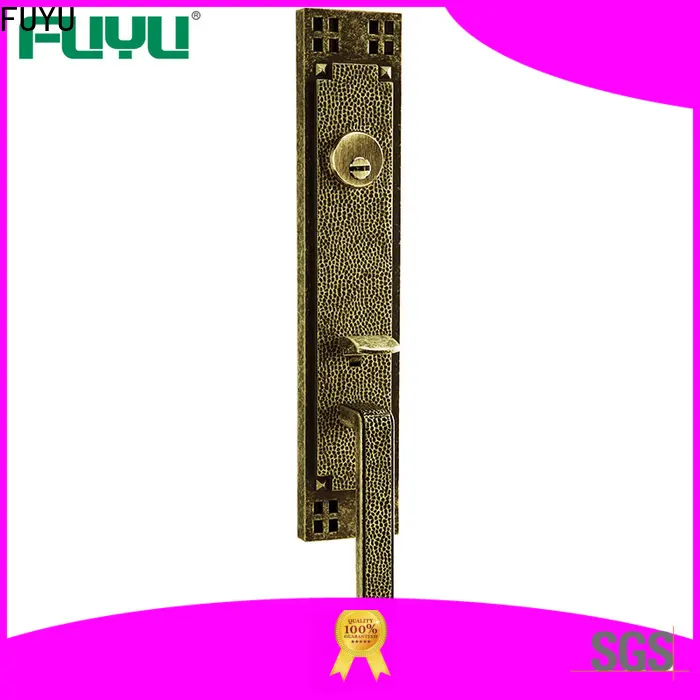 FUYU grip handle door lock for sale for home2 1