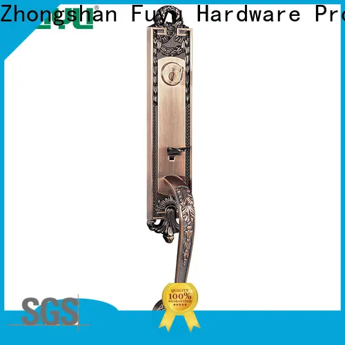 FUYU multipoint lock supplier for home 1