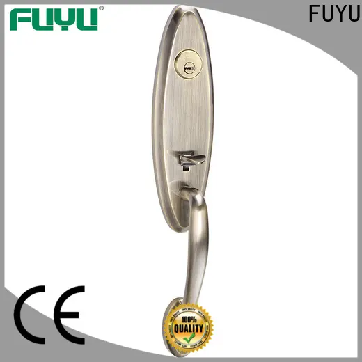 FUYU custom grip handle door lock supplier for residential 1