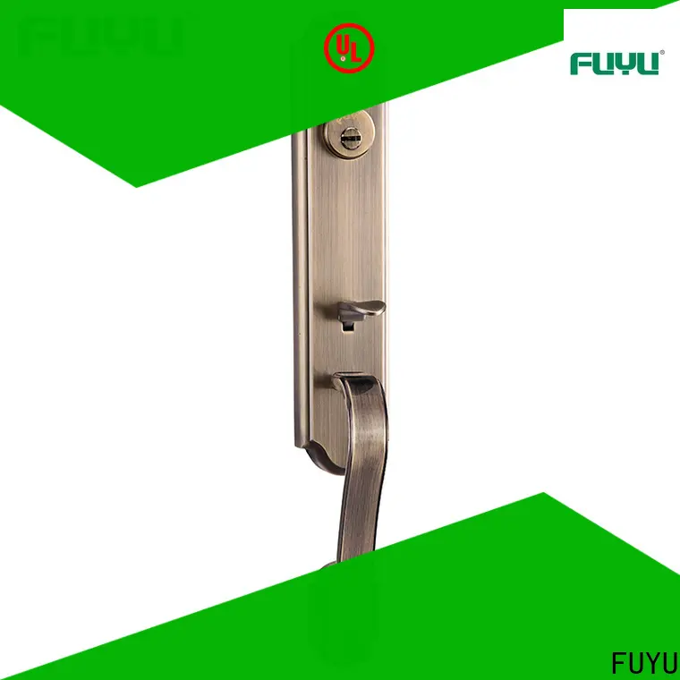 FUYU best american door lock supplier for shop 1