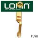 FUYU internal door locks manufacturer for wooden door4 1