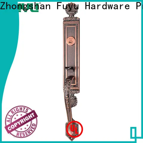 FUYU high security best door locks supplier for residential 1