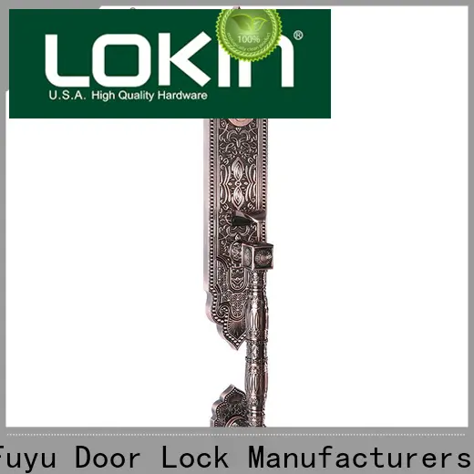 custom multipoint lock manufacturer for entry door 1