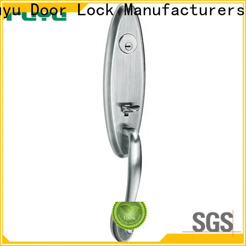 FUYU residential doors manufacturer for entry door 1