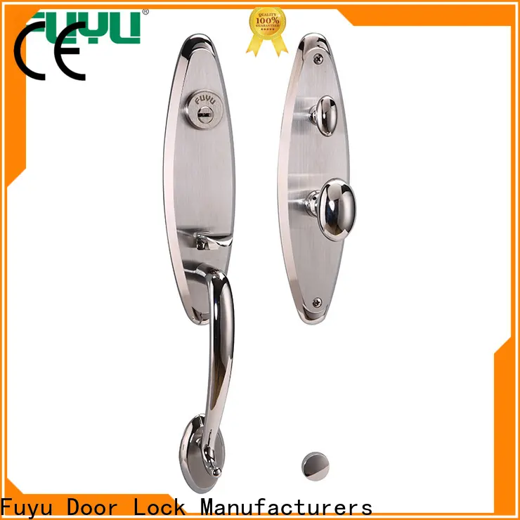 FUYU entry door locks supplier for residential 1