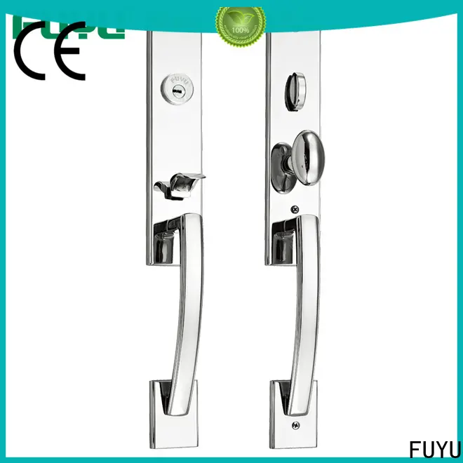 FUYU handle door lock supplier for home2 1