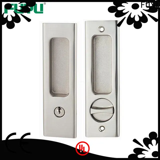 FUYU online custom zinc alloy door lock meet your demands for shop 1