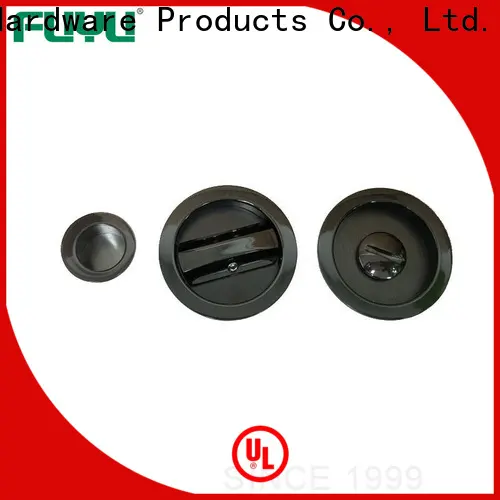 FUYU quality door handle lock with latch for mall 1