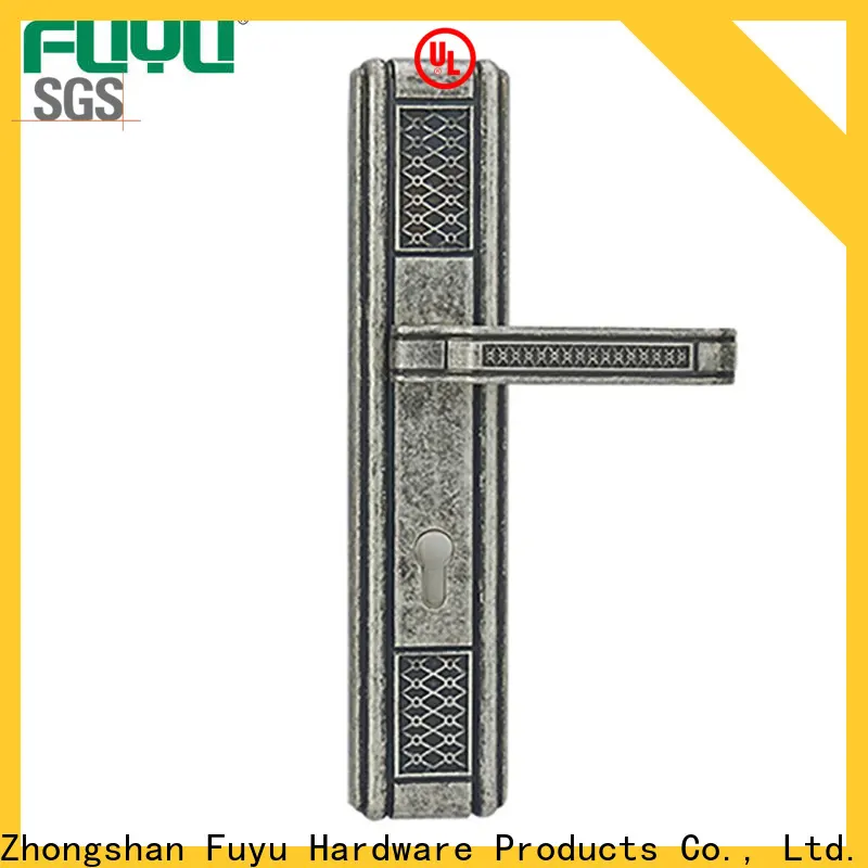 custom zinc alloy door lock usa on sale for shop 1